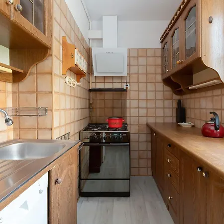 Apartamento Atmospheric 3city In With Two Bedrooms And Balcony By Renters *