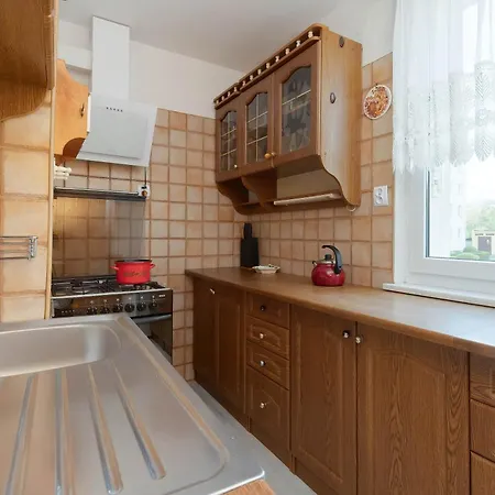Apartment Atmospheric 3city In With Two Bedrooms And Balcony By Renters Sopot