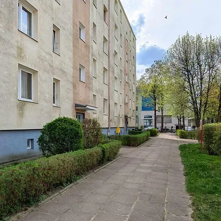 Appartamento Atmospheric 3city In With Two Bedrooms And Balcony By Renters