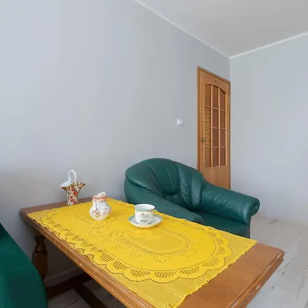 Atmospheric 3city In With Two Bedrooms And Balcony By Renters Sopot
